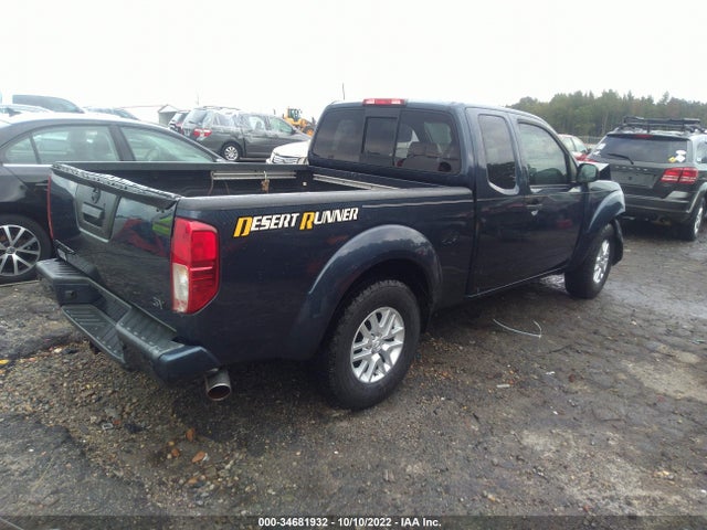 2016 Nissan Frontier, VIN: 1N6AD0CU4GN715428