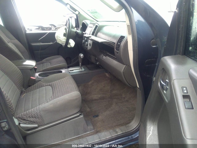 2016 Nissan Frontier, VIN: 1N6AD0CU4GN715428