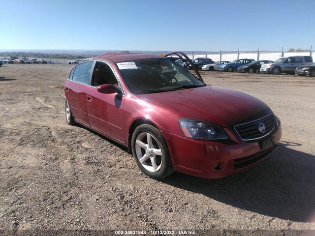2005 NISSAN ALTIMA 3.5 SE VIN: 1N4BL11D05C175240