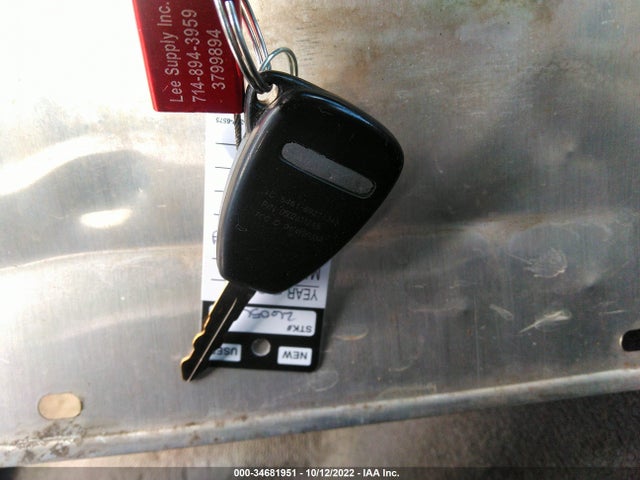 2008 JEEP LIBERTY SPORT VIN: 1J8GP28K88W158745