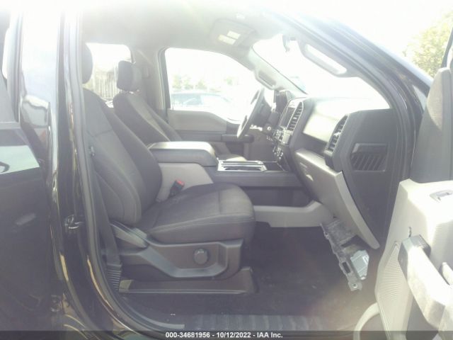 1FTFW1E57JFD67916 Ford F-150 Xl/xlt/lariat