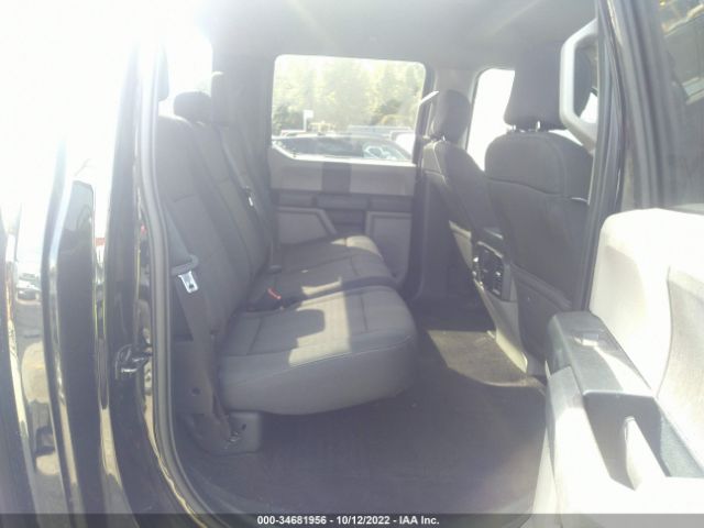 1FTFW1E57JFD67916 Ford F-150 Xl/xlt/lariat