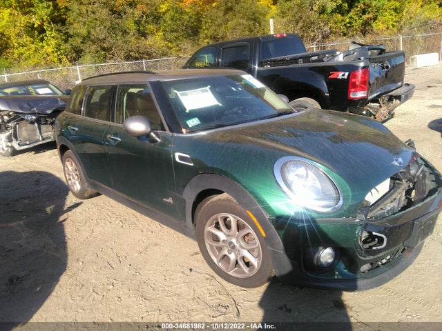 2017 Mini Clubman, VIN: WMWLU1C56H2F27698