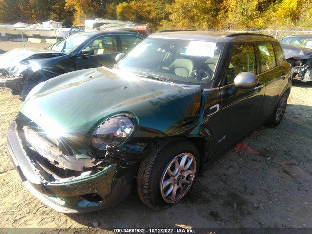 2017 Mini Clubman, VIN: WMWLU1C56H2F27698