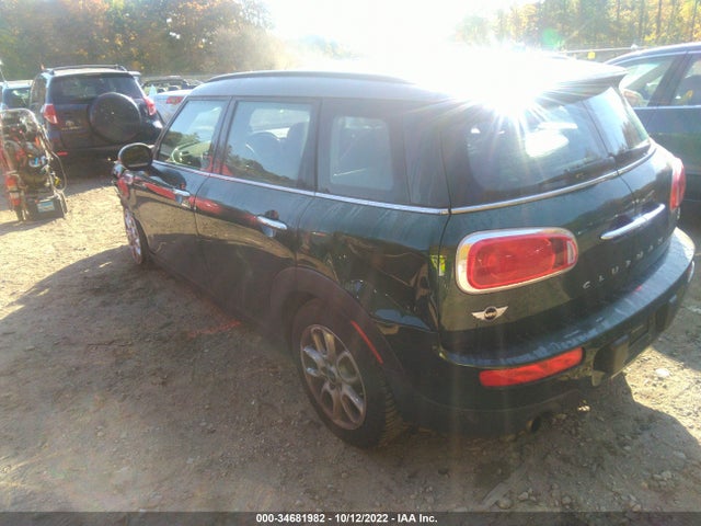2017 Mini Clubman, VIN: WMWLU1C56H2F27698