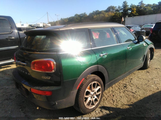2017 Mini Clubman, VIN: WMWLU1C56H2F27698