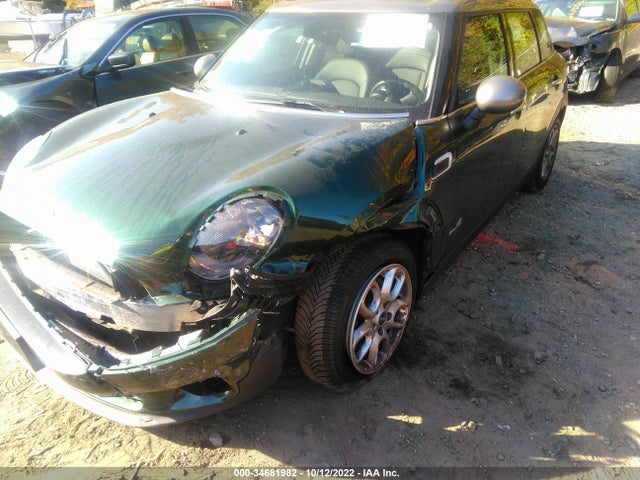 2017 Mini Clubman, VIN: WMWLU1C56H2F27698