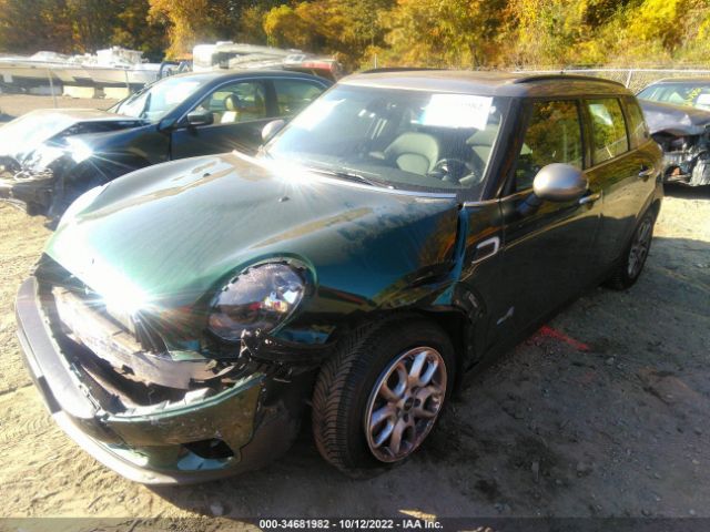 WMWLU1C56H2F27698 Mini Clubman