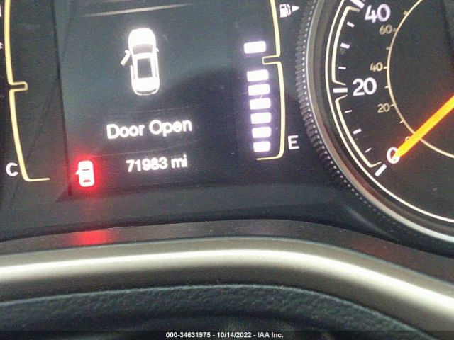 1C4PJLABXFW761539 Jeep Cherokee Sport