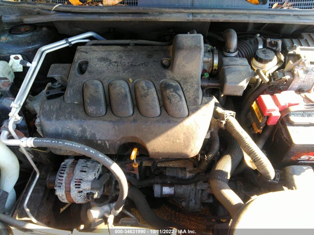 2011 NISSAN SENTRA 2.0 SR VIN: 3N1AB6AP3BL606995