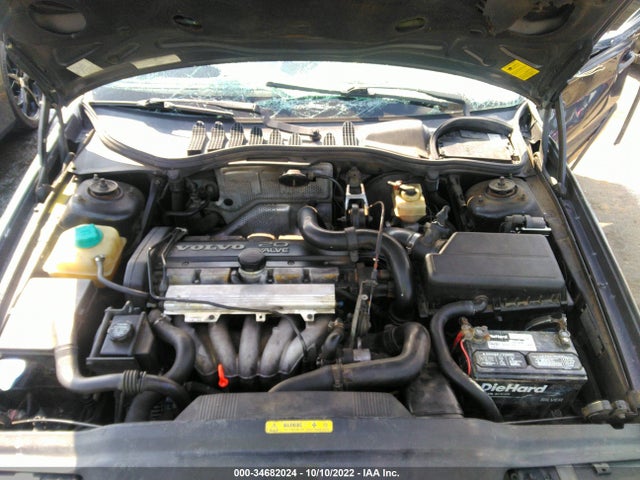 1997 VOLVO 850 LP VIN: YV1LS5642V2401487