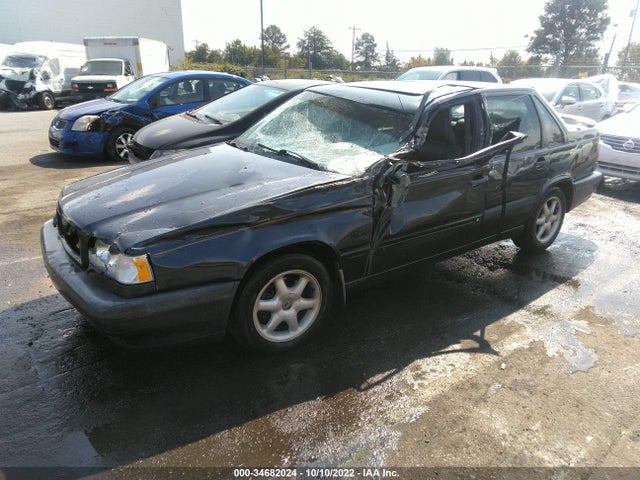 1997 VOLVO 850 LP VIN: YV1LS5642V2401487