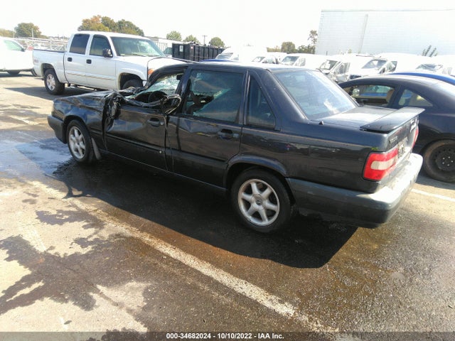 1997 VOLVO 850 LP VIN: YV1LS5642V2401487