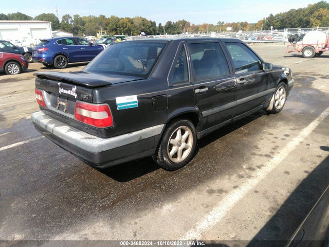 1997 VOLVO 850 LP VIN: YV1LS5642V2401487