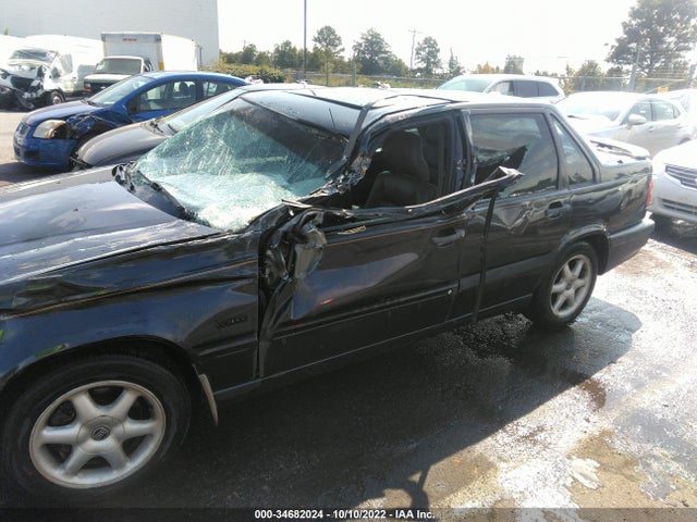1997 VOLVO 850 LP VIN: YV1LS5642V2401487
