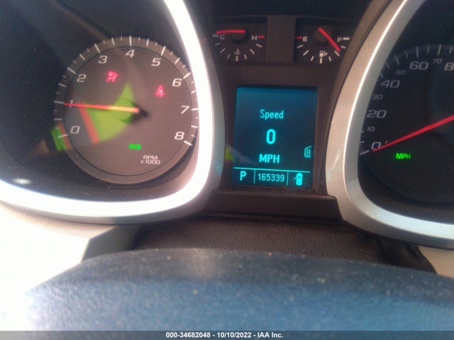 2011 CHEVROLET EQUINOX LS VIN: 2GNALBEC6B1236323