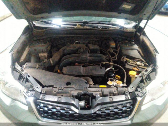 JF2SJABC2FH824919 Subaru Forester 2.5i