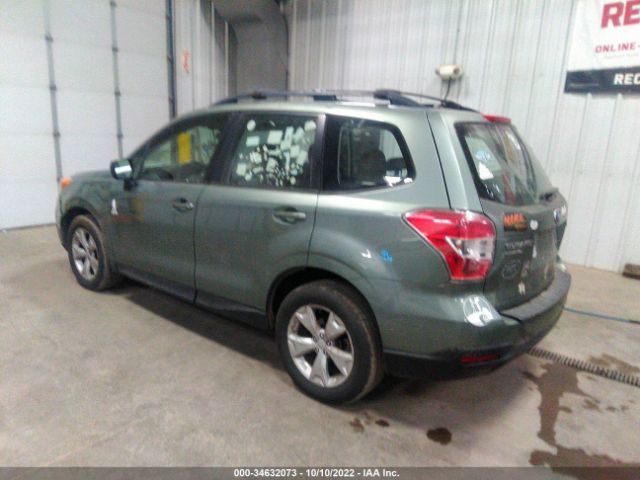 JF2SJABC2FH824919 Subaru Forester 2.5i