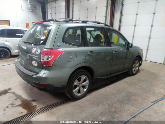 JF2SJABC2FH824919 Subaru Forester 2.5i