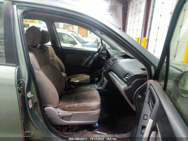 JF2SJABC2FH824919 Subaru Forester 2.5i
