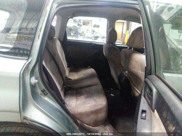 JF2SJABC2FH824919 Subaru Forester 2.5i