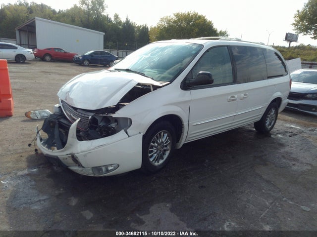 2C8GP64L23R383207 Chrysler Town & Country Limited
