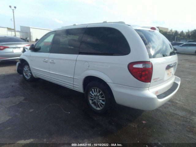 2C8GP64L23R383207 Chrysler Town & Country Limited
