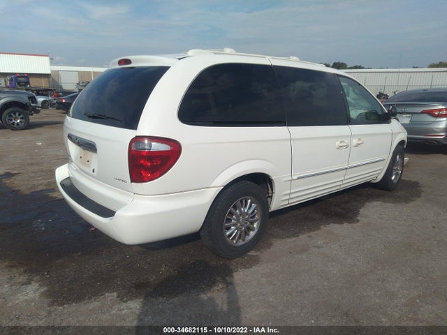 2C8GP64L23R383207 Chrysler Town & Country Limited