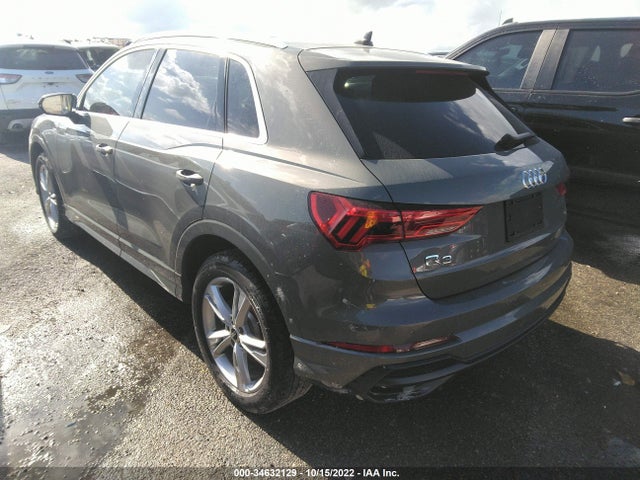 2022 Audi Q3, VIN: WA1EECF31N1089518