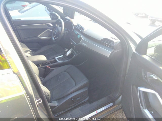 Audi Q3 S Line Premium Plus 2022 WA1EECF31N1089518 Image 5