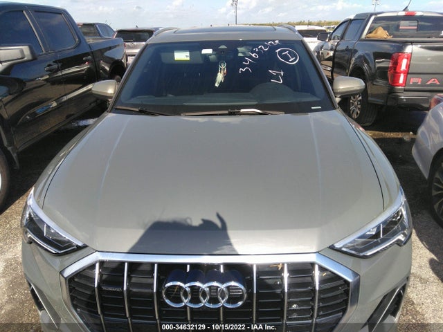 Audi Q3 S Line Premium Plus 2022 WA1EECF31N1089518 Image 6