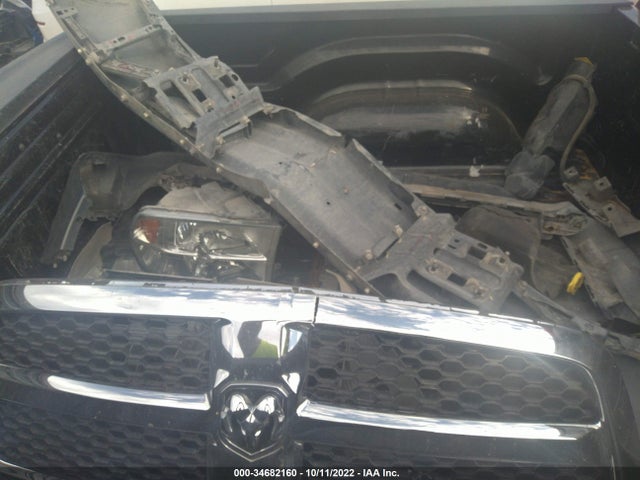 2014 RAM 1500 TRADESMAN VIN: 1C6RR6KG7ES148109