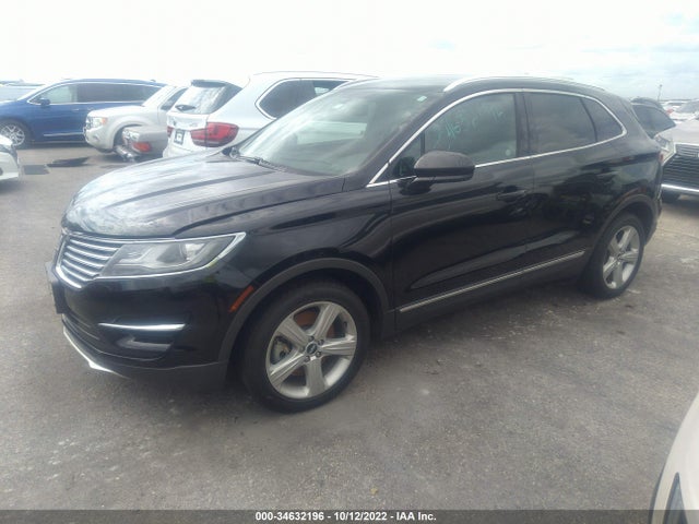 Lincoln Mkc Premiere 2018 5LMCJ1D99JUL07078 Image 2