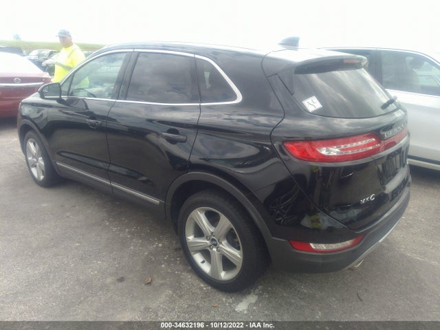 Lincoln Mkc Premiere 2018 5LMCJ1D99JUL07078 Image 3