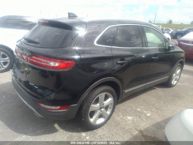 Lincoln Mkc Premiere 2018 5LMCJ1D99JUL07078 Image 4