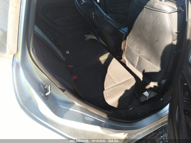 2014 FORD FIESTA SE VIN: 3FADP4EJ0EM196473