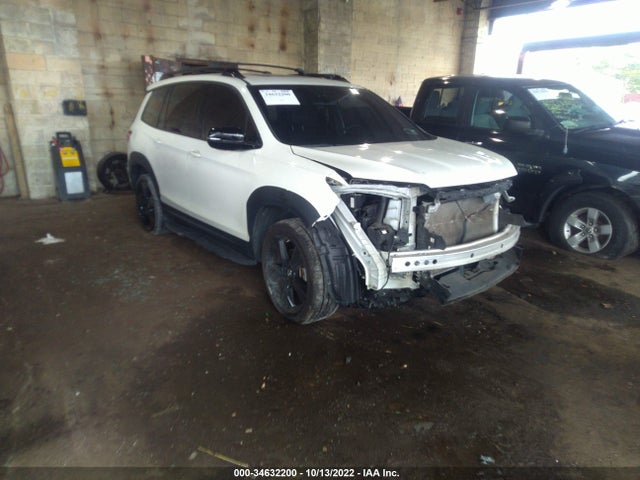 2019 Honda Passport, VIN: 5FNYF8H06KB015210