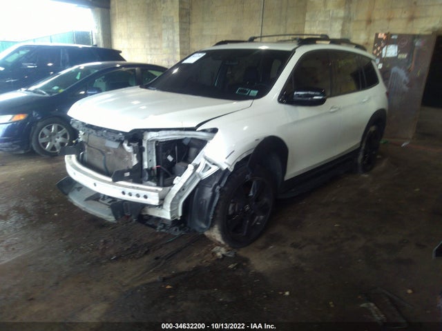 2019 Honda Passport, VIN: 5FNYF8H06KB015210