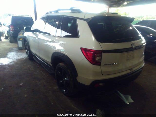 2019 Honda Passport, VIN: 5FNYF8H06KB015210