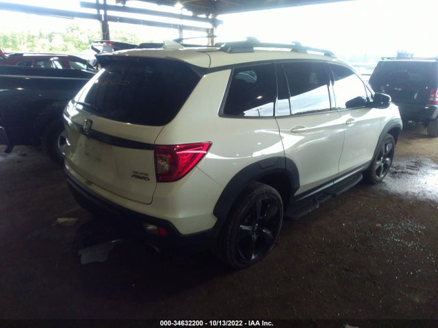 2019 Honda Passport, VIN: 5FNYF8H06KB015210