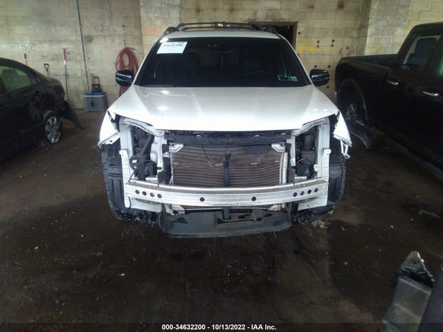 2019 Honda Passport, VIN: 5FNYF8H06KB015210