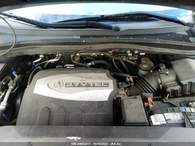2HNYD28409H504707 Acura MDX