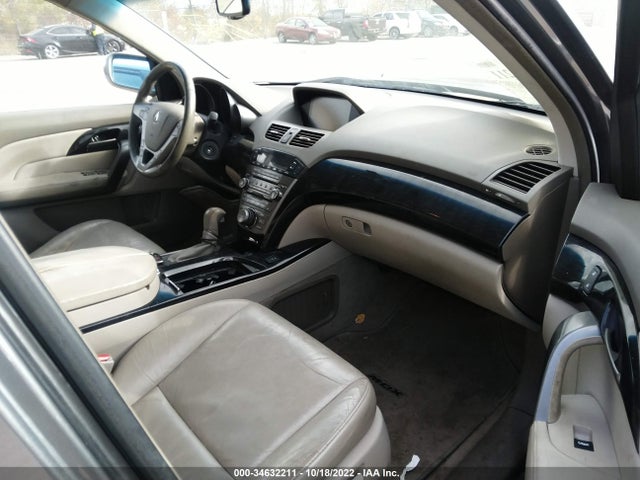 2HNYD28409H504707 Acura MDX