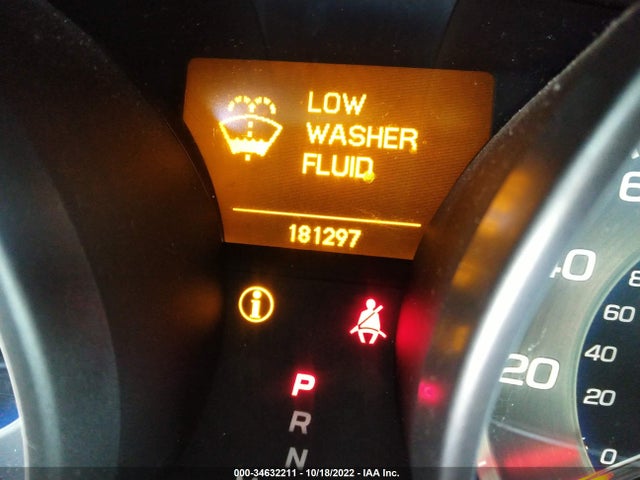 2HNYD28409H504707 Acura MDX