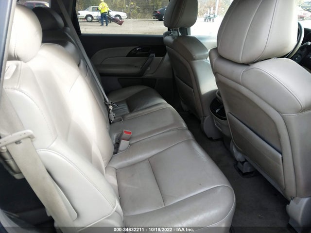 2HNYD28409H504707 Acura MDX