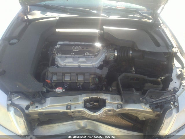 2010 ACURA TL VIN: 19UUA8F29AA027460