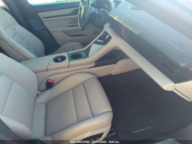 2021 Porsche Taycan, VIN: WP0AB2Y13MSA44207