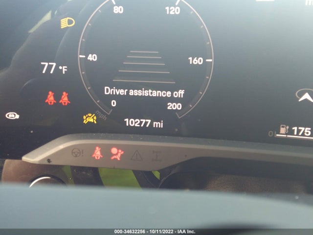 2021 Porsche Taycan, VIN: WP0AB2Y13MSA44207