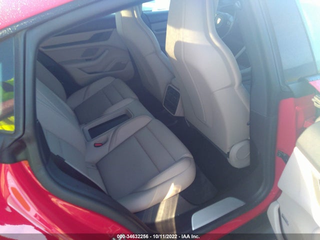 2021 Porsche Taycan, VIN: WP0AB2Y13MSA44207