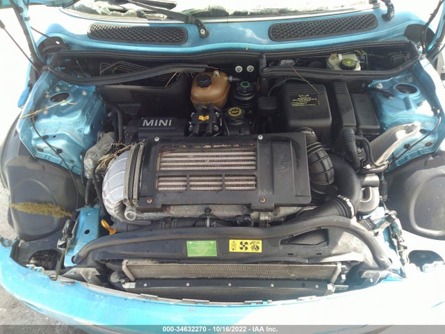 WMWRE33585TL10272 Mini COOPER HARDTOP